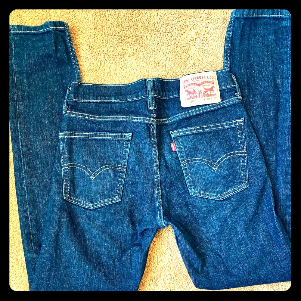 Like New Levi’s 510